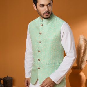 Premium Lemon- Ambush Print Koti