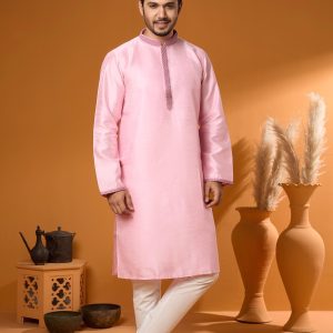 Premium Dupion Panjabi