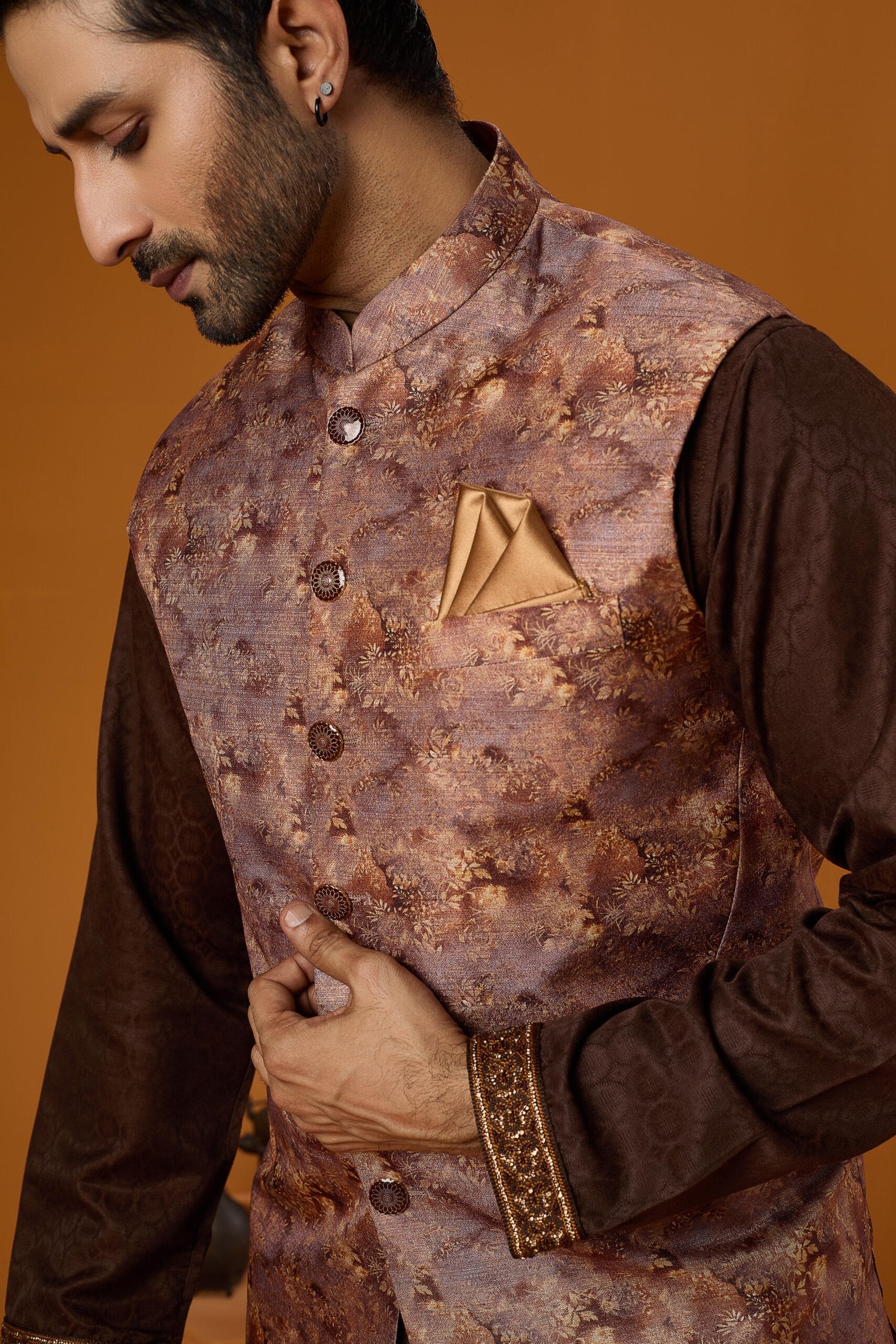 Premium Coffee- Digital Print Koti - Image 2