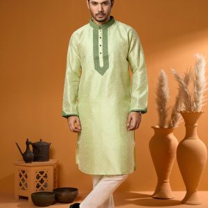 Premium Wedding Panjabi