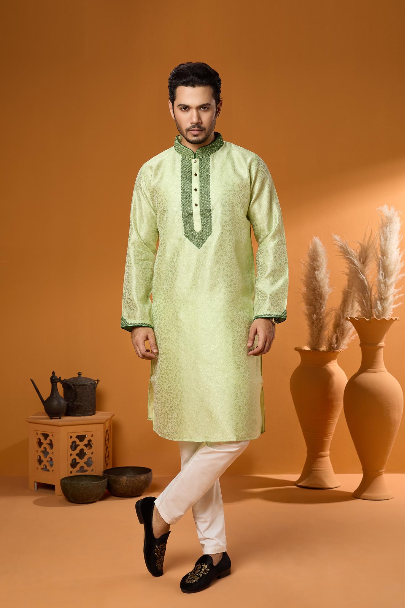 Premium Wedding Panjabi