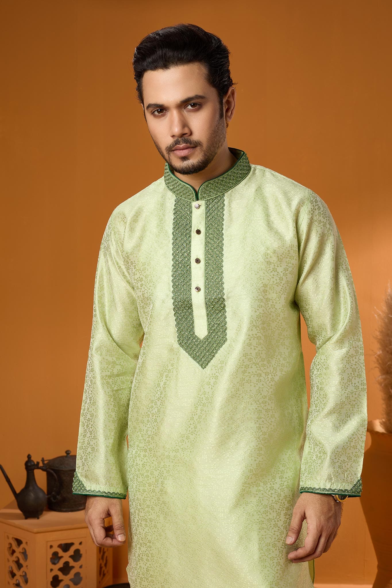 Premium Wedding Panjabi - Image 2