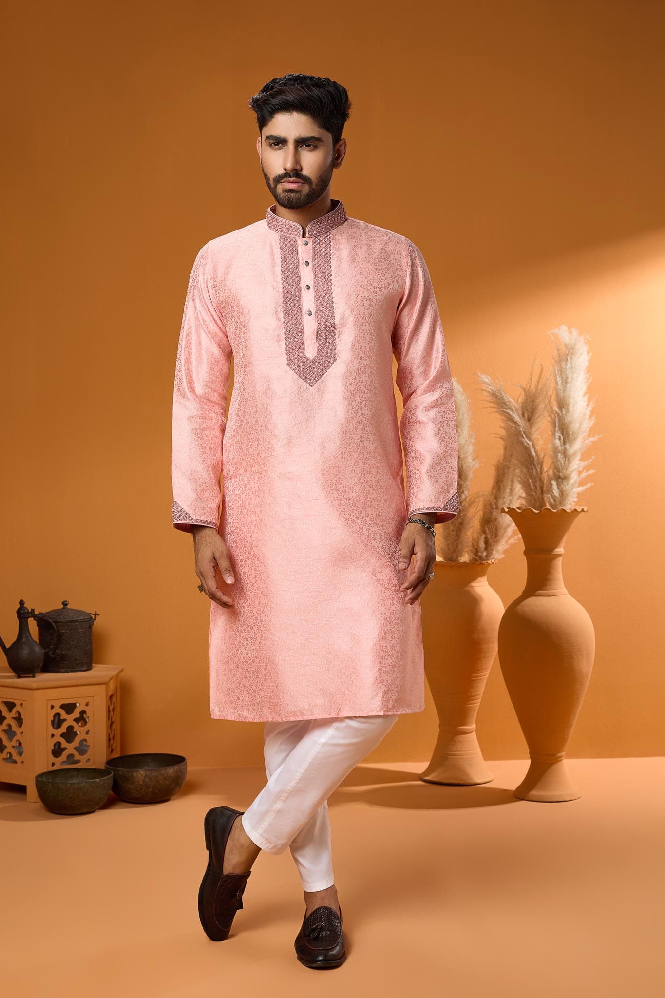 Premium Wedding Panjabi - Image 5