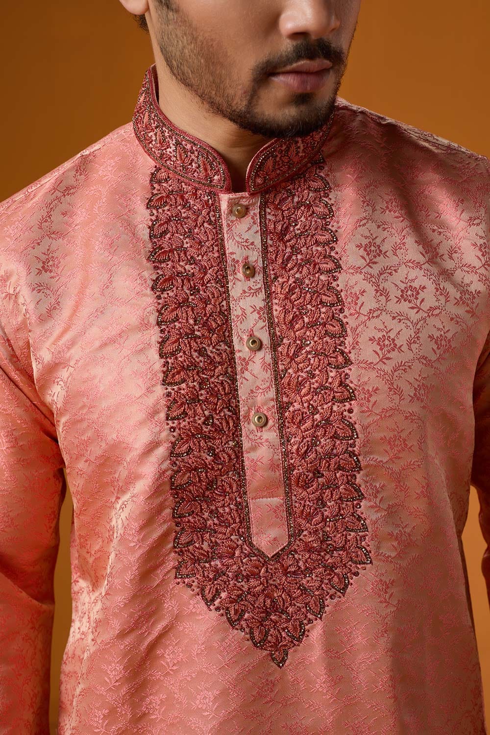 Ultra Premium Soft Katan Panjabi - Image 3