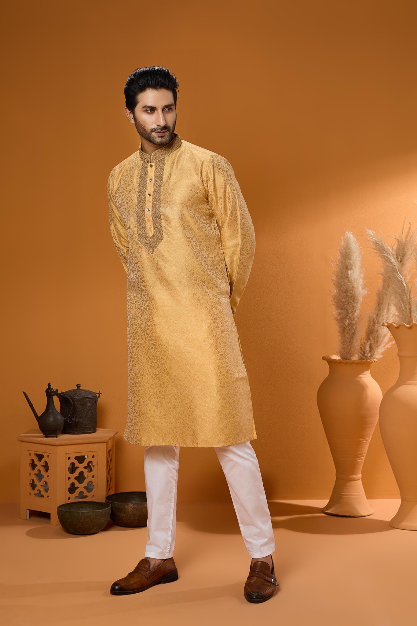 Premium Wedding Panjabi - Image 6