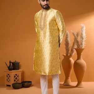 Premium Soft katan Panjabi