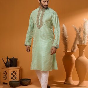 Premium Wedding Panjabi