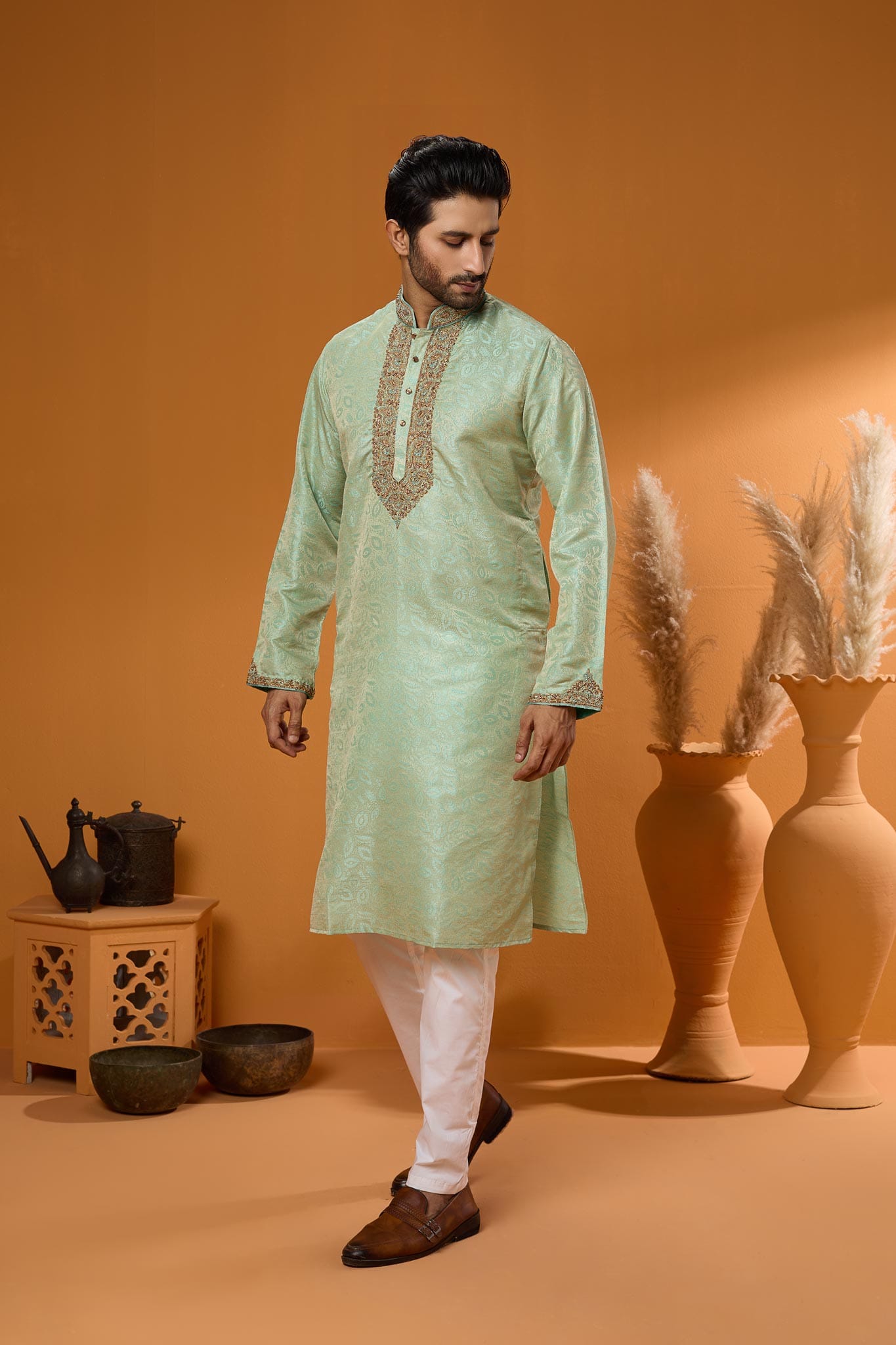 Premium Wedding Panjabi