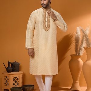 Premium Wedding Panjabi