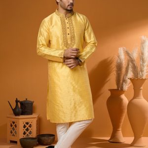 Ultra Premium Soft Katan Panjabi