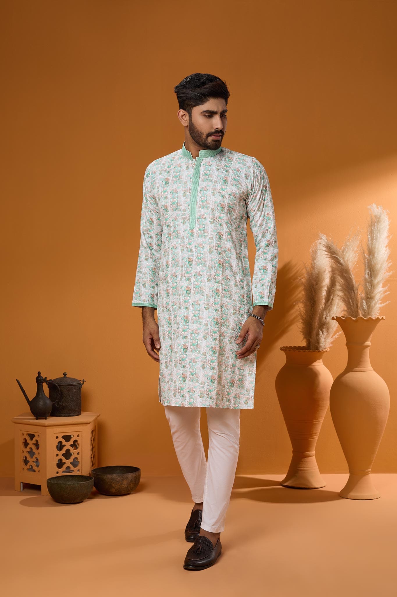 Premium Sequence Panjabi