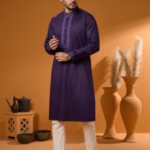 Premium Shaton Panjabi