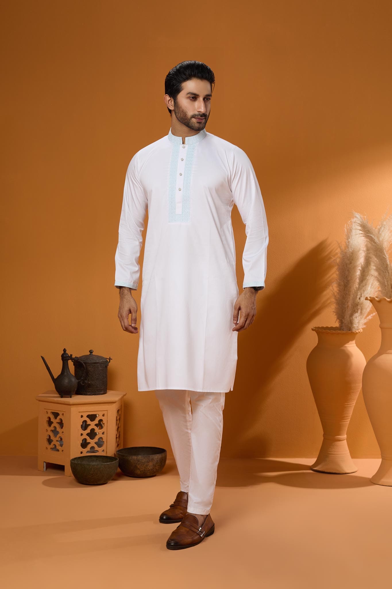 Premium Shaton Panjabi - Image 3