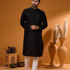 Ultra Premium Jacquard Panjabi
