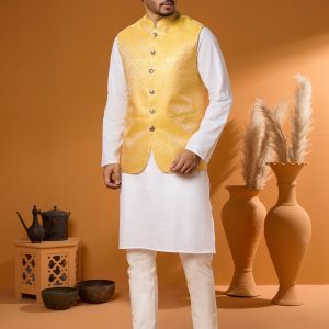 Premium Golden - Ambush Print Koti