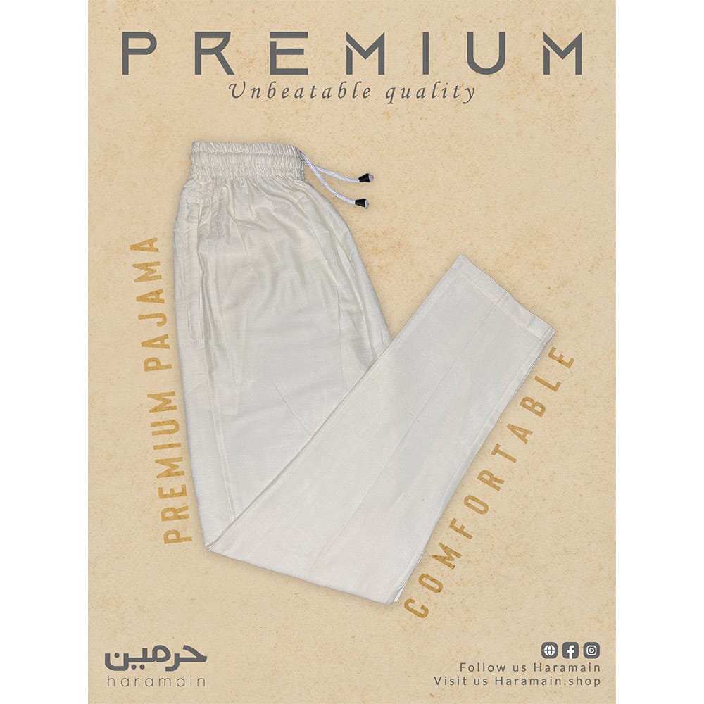 Premium Cream Salwar