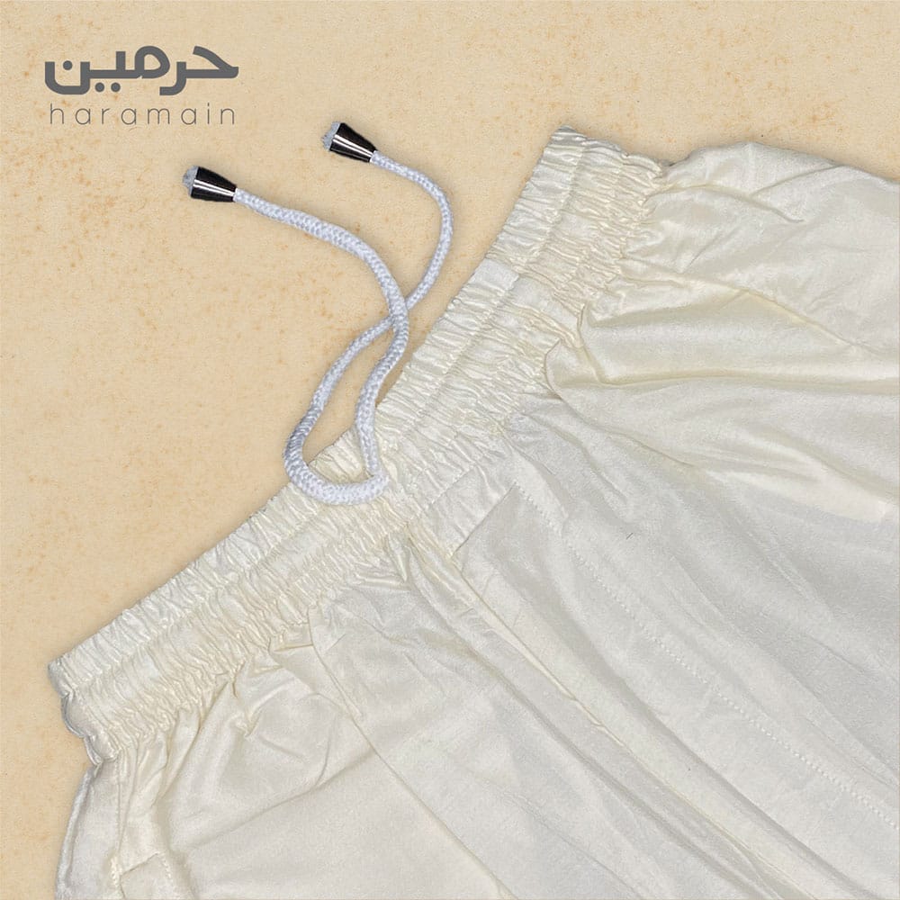 Premium Cream Salwar - Image 3