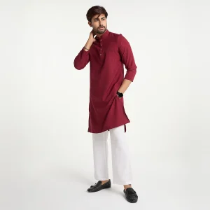 Haramain Classic Solid Panjabi