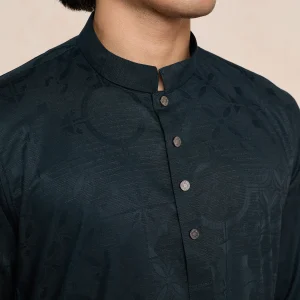 Classic Bamboo Silk Panjabi