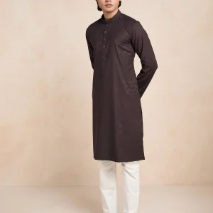 Classic Bamboo Silk Panjabi